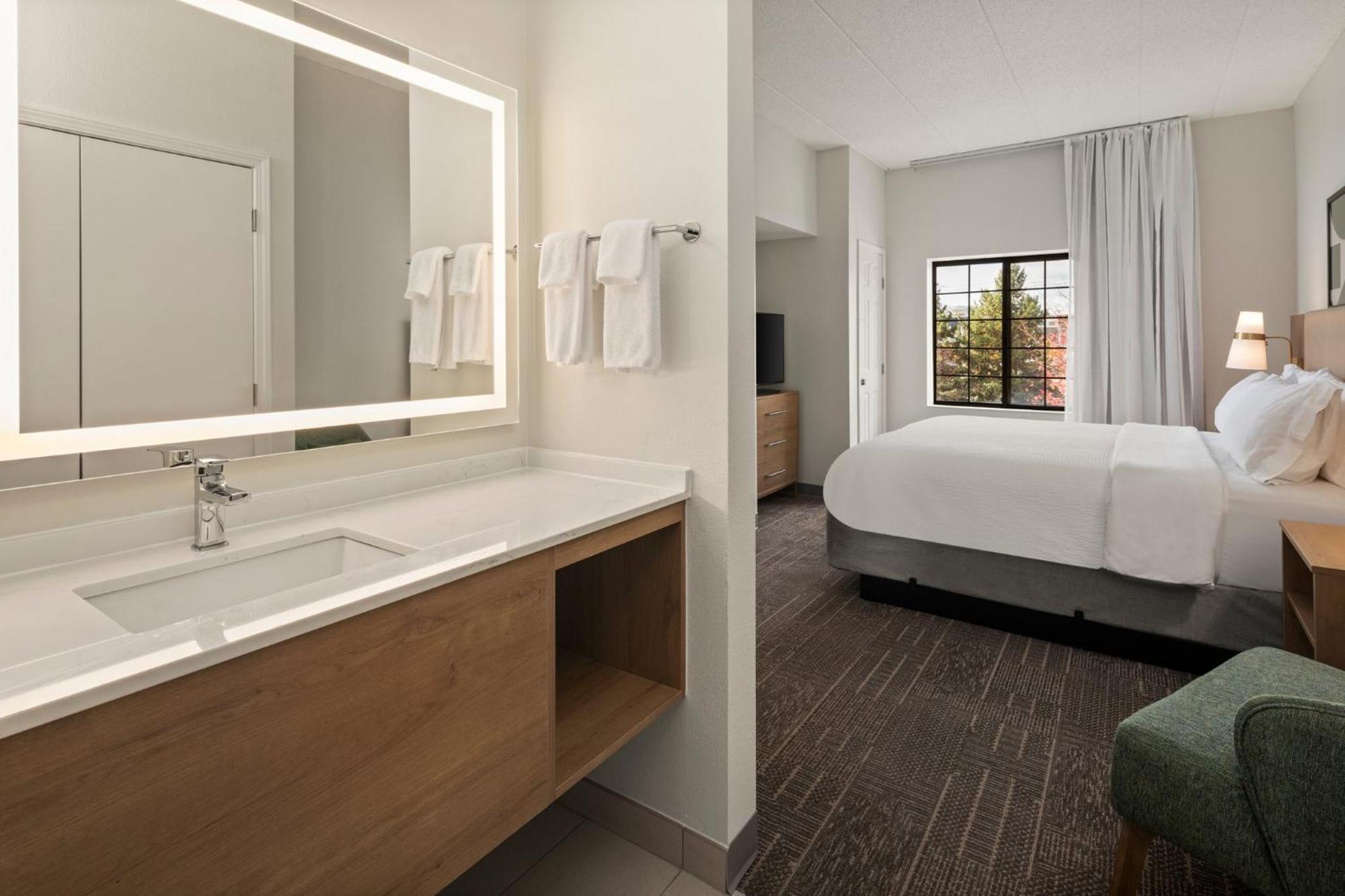Staybridge Suites Minneapolis-Maple Grove By Ihg Exterior foto
