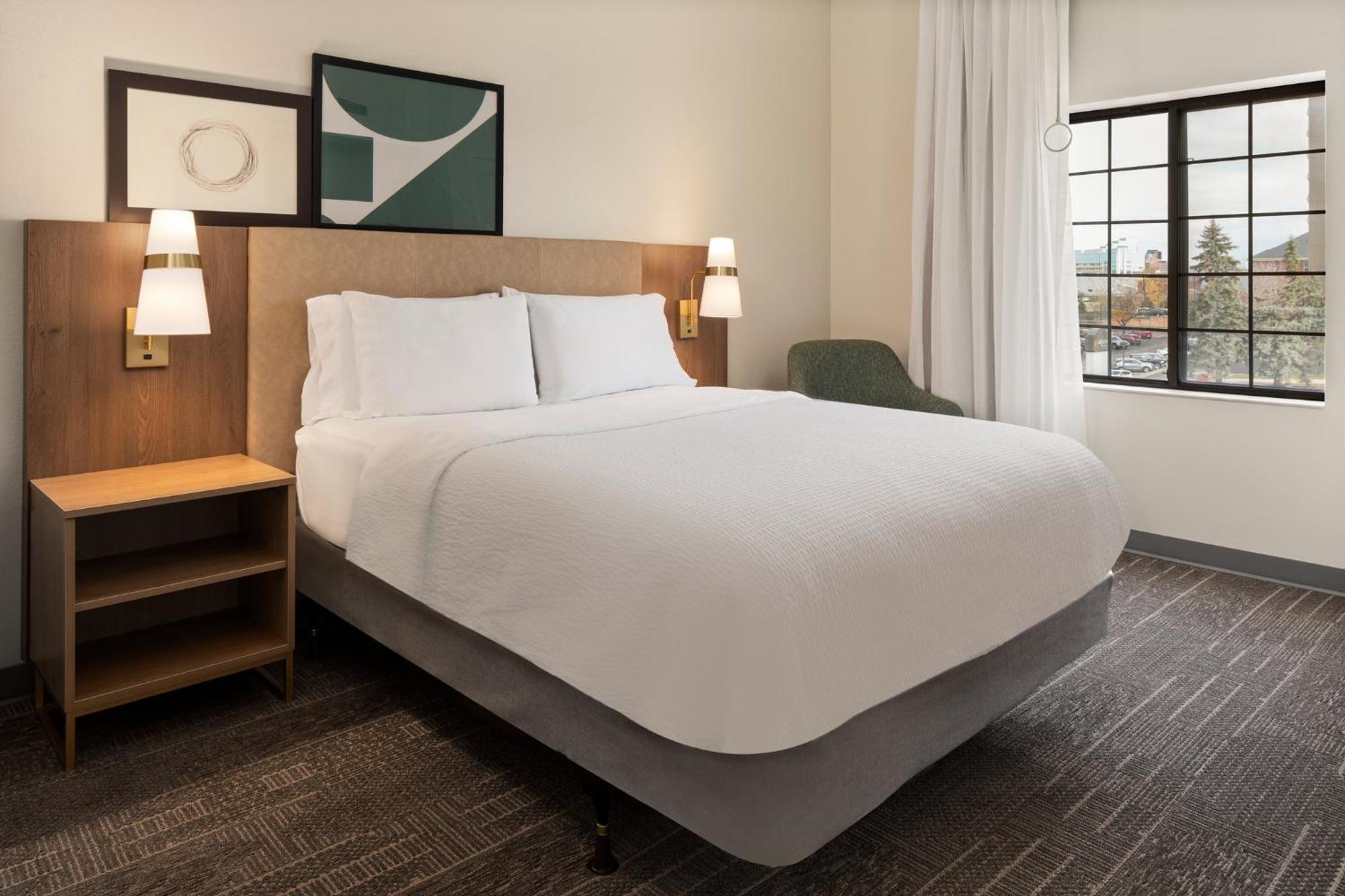 Staybridge Suites Minneapolis-Maple Grove By Ihg Exterior foto