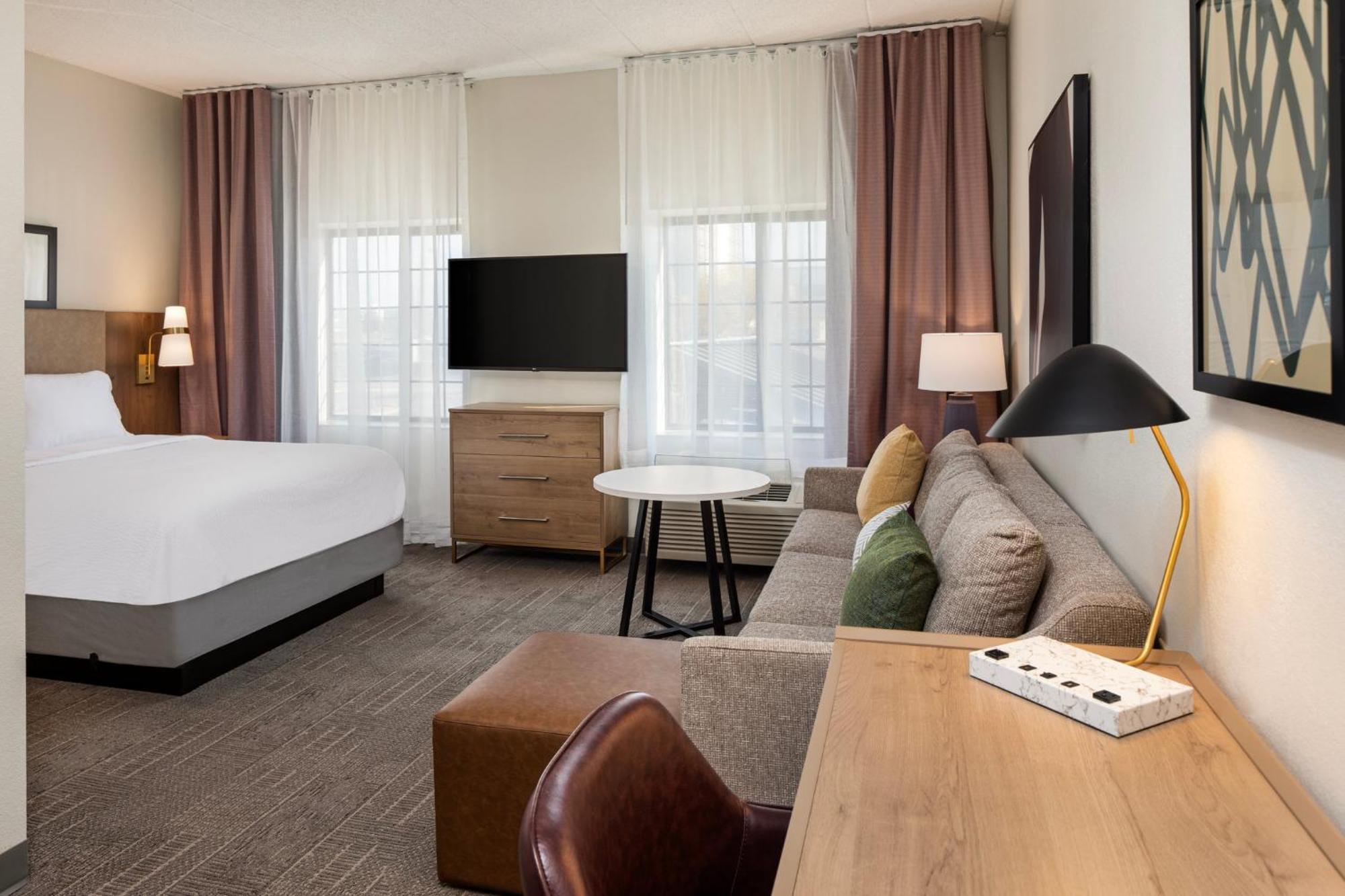 Staybridge Suites Minneapolis-Maple Grove By Ihg Exterior foto