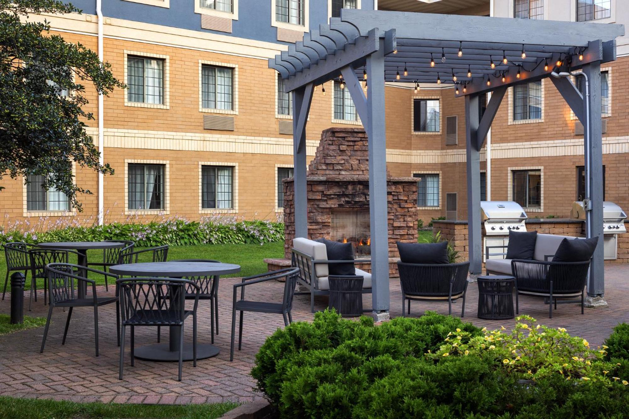 Staybridge Suites Minneapolis-Maple Grove By Ihg Exterior foto
